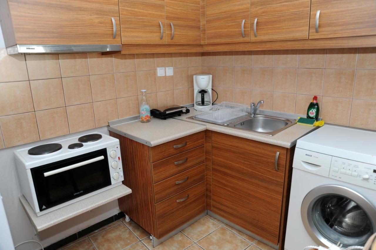 Kavala'S Central Apartment Экстерьер фото